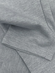 Super Soft Grey Fleece Trouser For Men