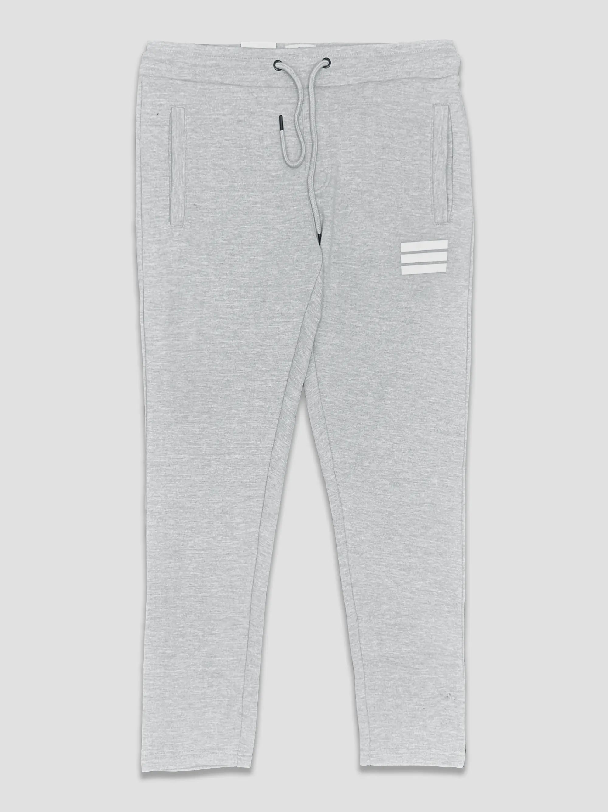 Super Soft Grey Fleece Trouser For Men