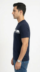 Armani Exchange Vanguard Stripe Tee
