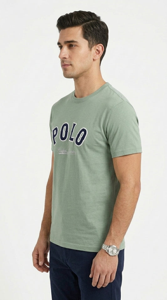 Polo Ralph Lauren Arch Varsity Tee