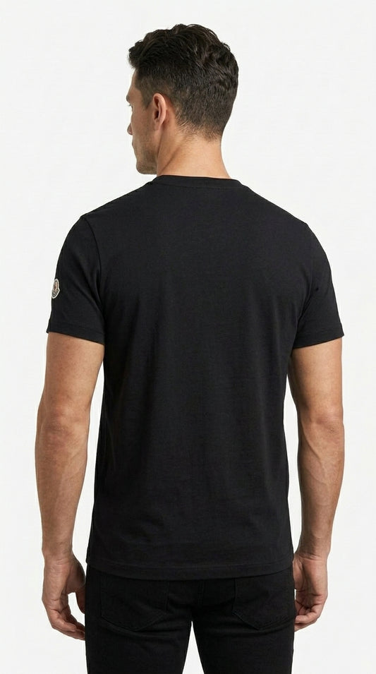 Moncler Vanguard Camo Crest Tee