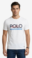 Polo Ralph Lauren Heritage Script Tee