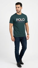 Polo Ralph Lauren Heritage Script Tee