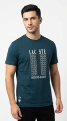 Lacoste x Roland-Garros Tennis Graphic Tee