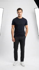 Tommy Hilfiger Embroidered Logo Tee
