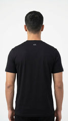 Armani Exchange Circular Typographic Tee