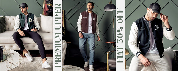 Winter uPPERS Sale Live At Casual Collection