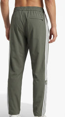 Adidas Men’s Tiro-Style DryFit Track Pants – Olive Green
