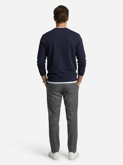 Premium A|X Embroidered Sweatshirt