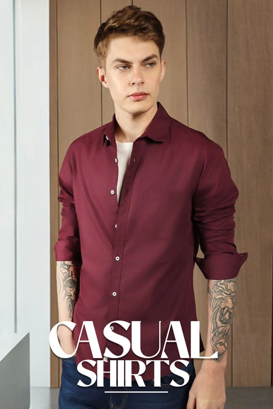 casual For Men at Casual Collection