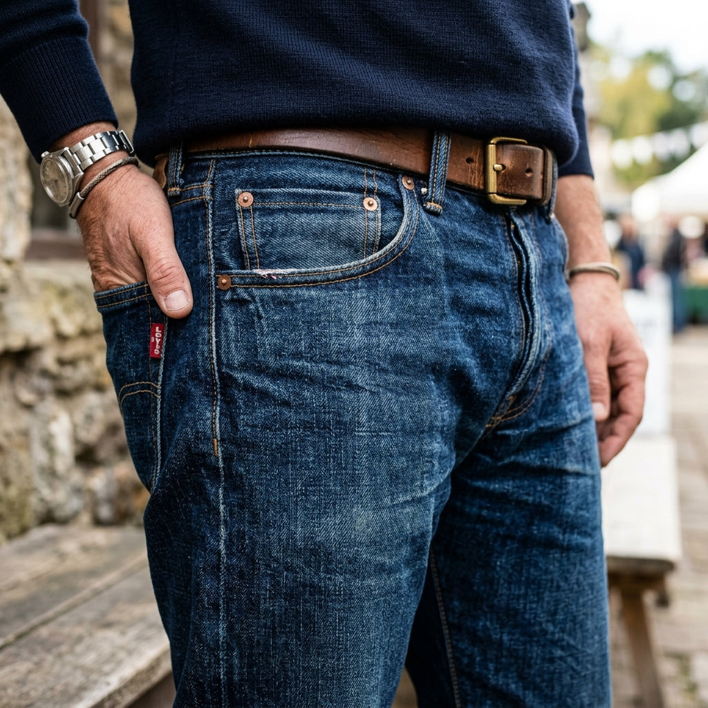 Jeans Pant