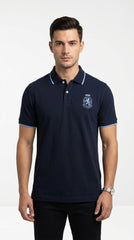 Tommy Hilfiger Luxe Crest Polo