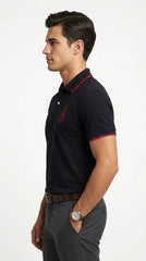 Tommy Hilfiger Luxe Crest Polo