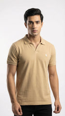 Polo Ralph Lauren Men’s V-Neck Johnny Collar Polo