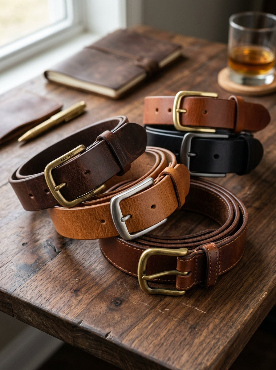 Leather Belts