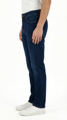 Only & Sons Men’s Classic Denim Jeans – Deep Navy Wash