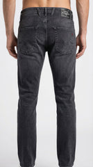Replay Men’s Premium Denim Slim Fit Jeans in Charcoal Grey Wash