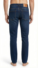 Superdry Slim Fit Jeans in Deep Midnight Navy