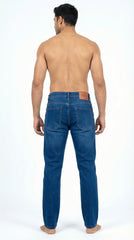 Superdry Slim Fit Jeans in Classic Royal Blue