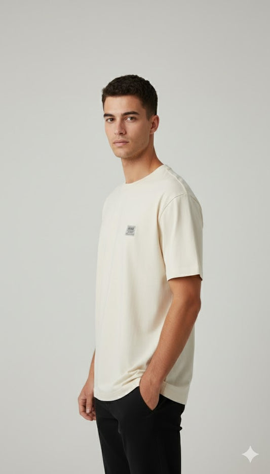 Diesel Premium Pure Cotton T-Shirt - Optic White