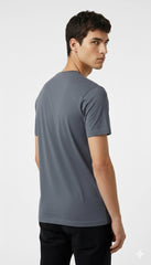 Diesel Premium Pure Cotton T-Shirt - Heather Grey